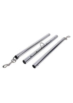 Signature Adjustable Spreader Bar - Silver