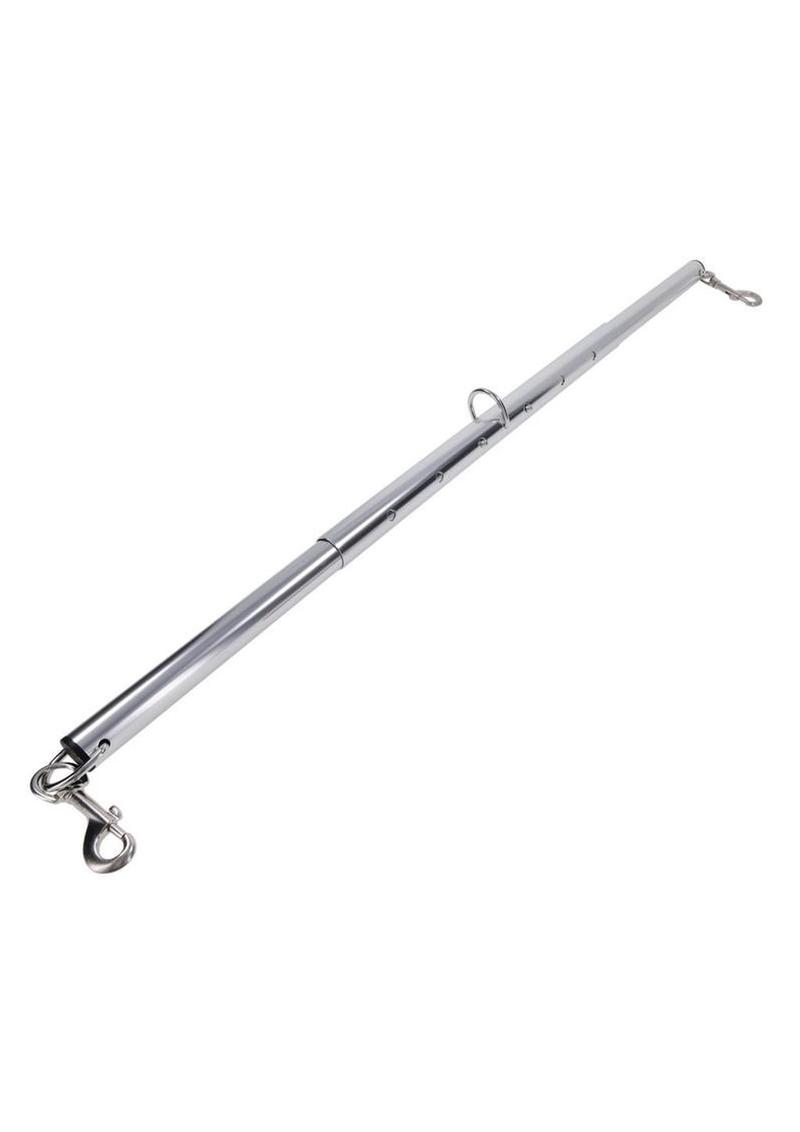 Signature Adjustable Spreader Bar - Silver