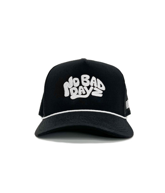 No Bad Dayz Rope Hat by Pretty Boy