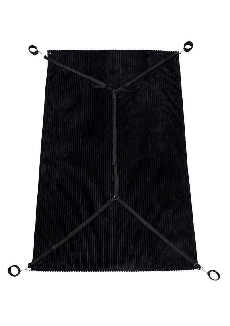 Signature Waterproof Blanket - Black