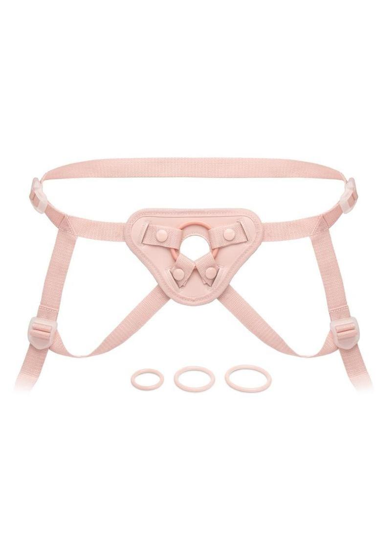 Together NudeFit Adjustable Harness - Vanilla