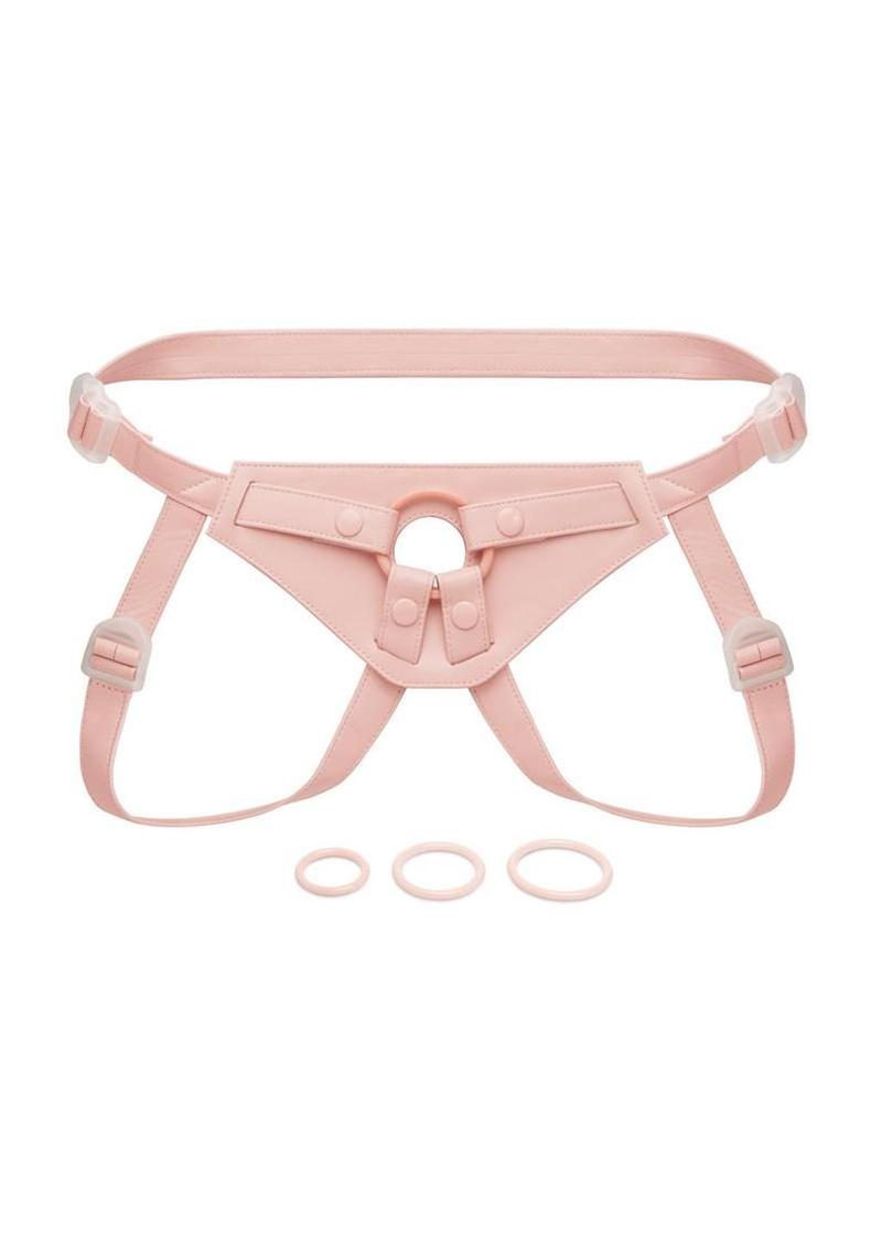 Together NudeFit FlexCurv Adjustable Harness - Vanilla