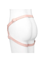 Together NudeFit FlexCurv Adjustable Harness - Vanilla