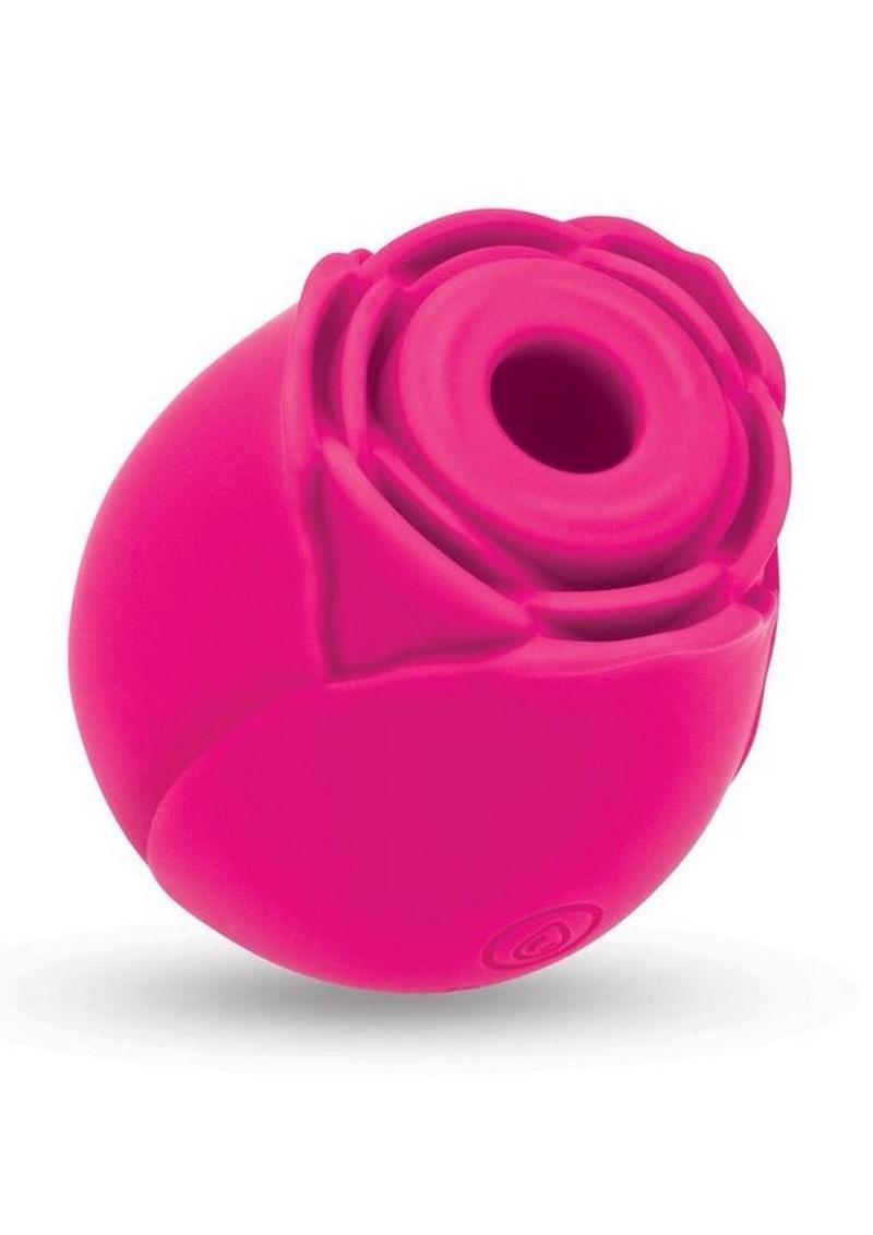 Bodywand 4Play Pucker Petals Rechargeable Clitoral Stimulator - Pink