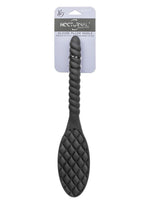 Nocturnal Collection Silicone Pillow Paddle - Black