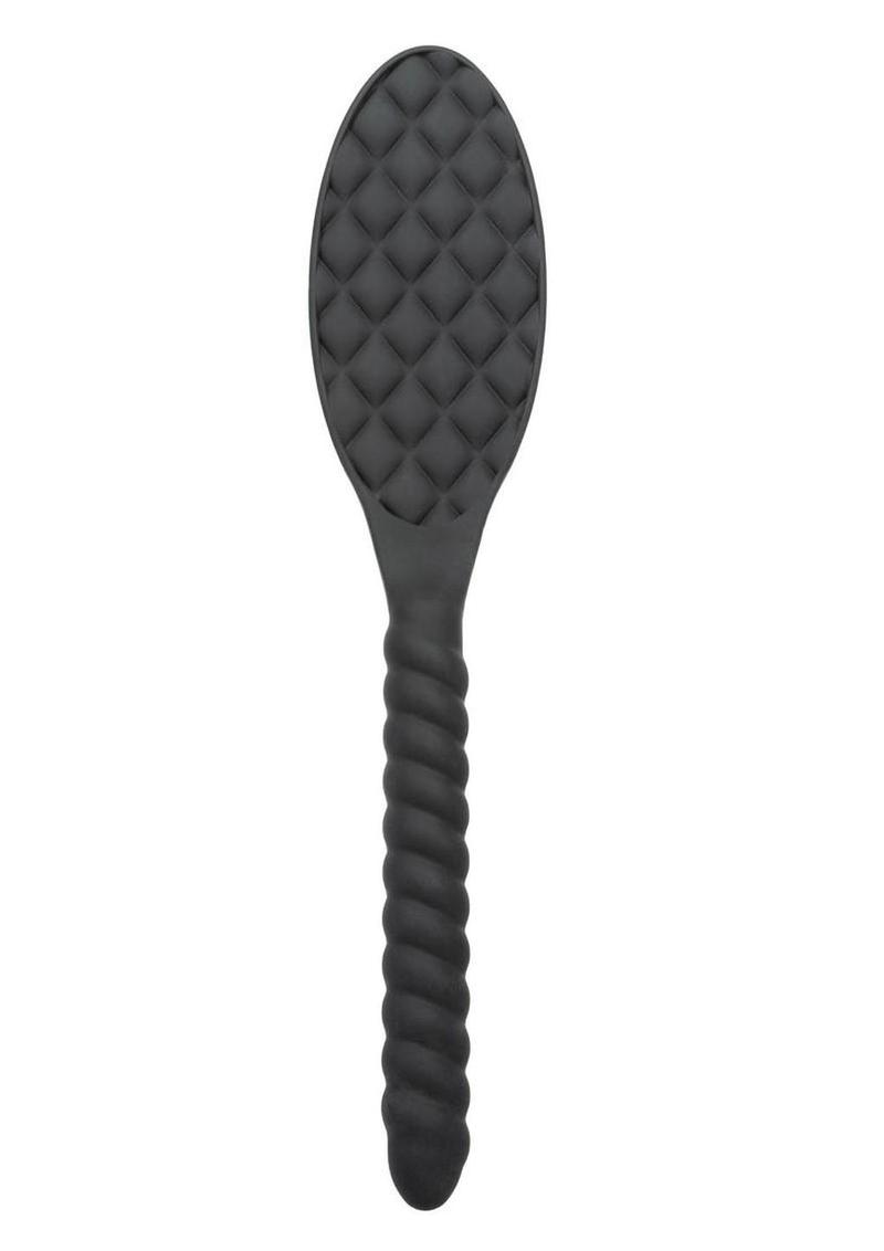 Nocturnal Collection Silicone Pillow Paddle - Black