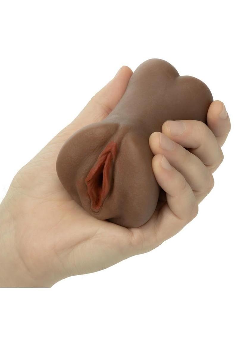 Cheap Thrills Cherry Poppers The Teacher's Pet Stroker - Pussy - Caramel