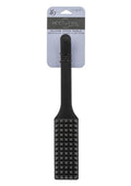 Nocturnal Collection Silicone Spiked Paddle - Black