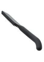 Nocturnal Collection Silicone Spiked Paddle - Black