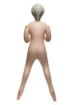 Fuck Dolls Horny Granny Inflatable Doll - Vanilla