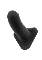 Onyxxx Rechargeable Silicone Beginner Stud - Black