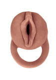 The Great Extender 2-in-1 Extender & Masturbator 9in - Caramel