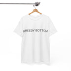 GREEDY BOTTOM TEE BY CULTUREEDIT AVAILABLE IN 13 COLORS