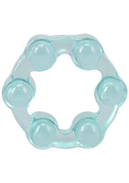 Crystal Jellies Performance Ring Set - Teal