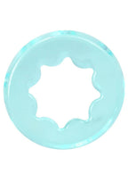 Crystal Jellies Performance Ring Set - Teal