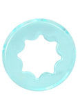Crystal Jellies Performance Ring Set - Teal