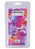 Crystal Jellies Novice Pop Plug 4in - Pink