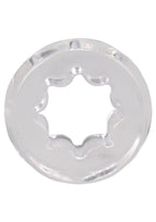 Crystal Jellies Performance Ring Set - Clear