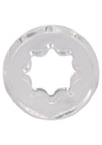 Crystal Jellies Performance Ring Set - Clear