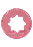 Crystal Jellies Performance Ring Set - Pink