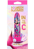 Polynesian Pleasures Mervibes Into the C Vibrator 5In - Pink