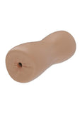 Super Sucker Cum Dumpster Ultraskyn Masturbator - Boy Butt - Vanilla