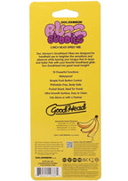 GoodHead Buzz Buddies Banana 5in Vibe - Purple/Yellow