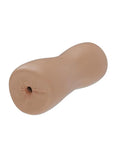 Super Sucker Cum Dumpster Ultraskyn Masturbator - Female Ass - Vanilla