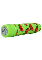 GoodHead Buzz Buddies Watermelon 5in Vibe - Green/Red