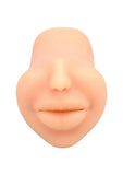 Super Sucker Cum Guzzler Ultraskyn Masturbator - Male Mouth - Vanilla