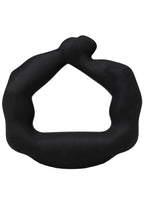 TitanMen Muscle Bound Cock Ring 32mm - Black