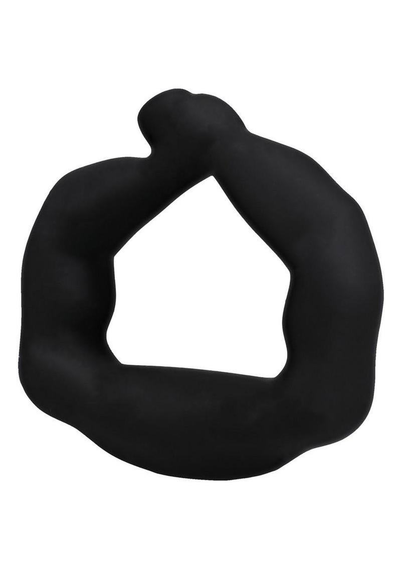 TitanMen Muscle Bound Cock Ring 32mm - Black