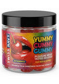 Swiss Navy Yummy Cummy Gummy 60ct