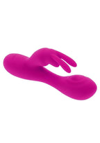 Selopa Luna Bunny Rechargeable Silicone Rabbit Vibrator - Pink
