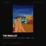 Tim Smalley, Villefranche-sur-Mer, Côte d'Azur, France, 2026