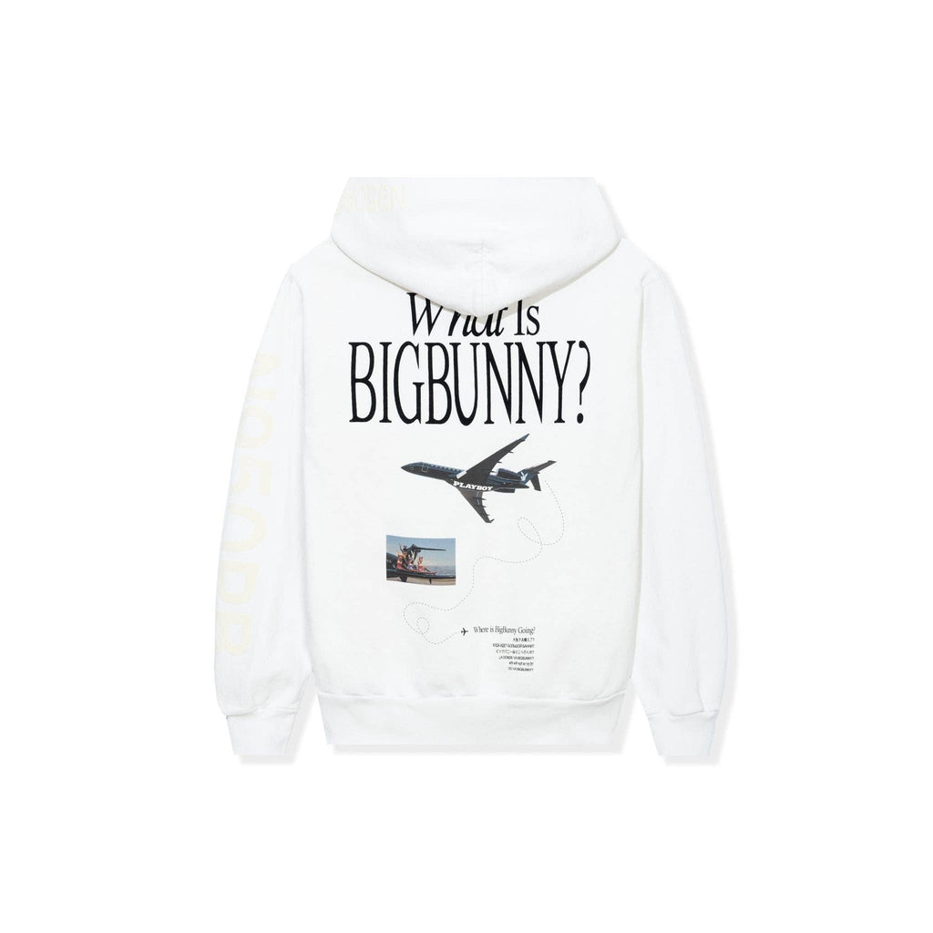 PLAYBOY Aviation Wings N950PB Hoodie