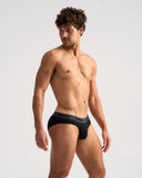 TEAMM8 Cotton Classic Brief - Black