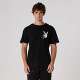 PLAYBOY Bunny Member Pocket Tee