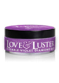 Love & Luster Kissable Violet Diamond Dust 2oz.