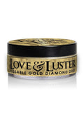 Love & Luster Kissable Gold Diamond Dust 2oz.