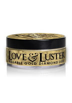 Love & Luster Kissable Gold Diamond Dust 2oz.