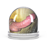 ANONYMOUS XXX Snow Globe #8