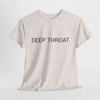 DEEP THROAT TEE BY CULTUREEDIT AVAILABLE IN 13 COLORS