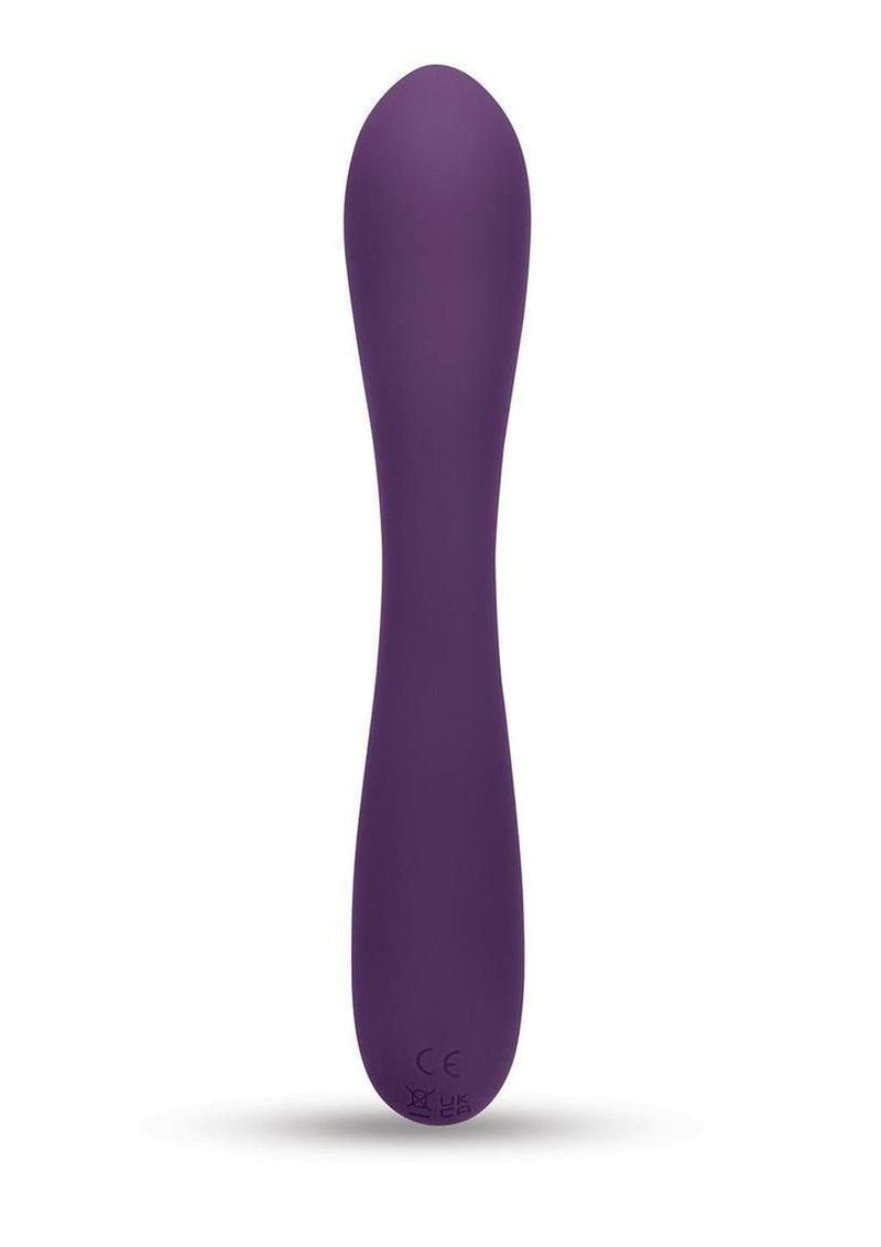 Bodywand 4Play Hit The Spot Rechargeable G-Vibe - Purple