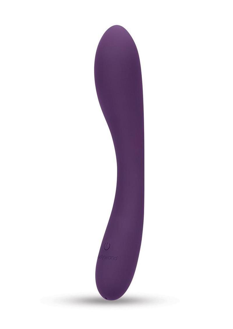 Bodywand 4Play Hit The Spot Rechargeable G-Vibe - Purple