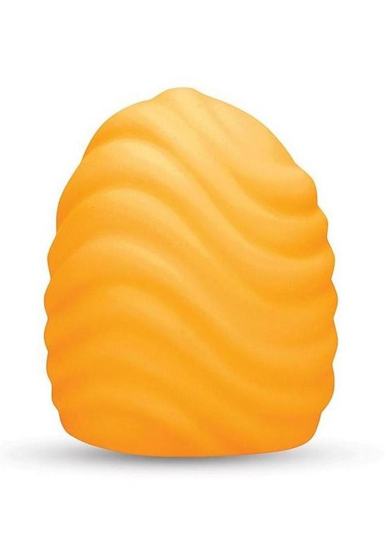 Bodywand 4Play Mini Grip Stroker - Orange
