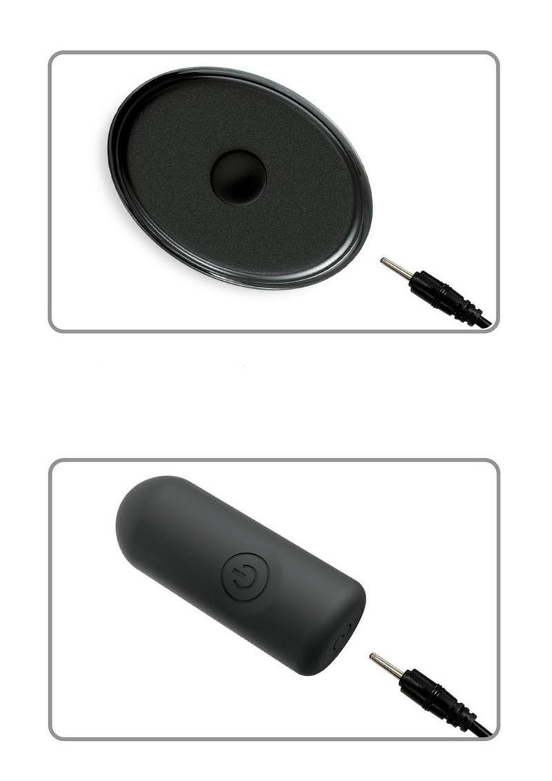 PDX Extreme Wet Pussies Pick Your Pleasure Control Freak Self Lubricating Vibrating Stroker with Remote - Pussy/Ass - Frost
