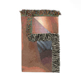 ANONYMOUS #1 Woven Blanket bY CULTUREEDIT