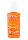 Coochy Shave Cream Coco Mango 8oz