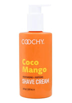 Coochy Shave Cream Coco Mango 8oz